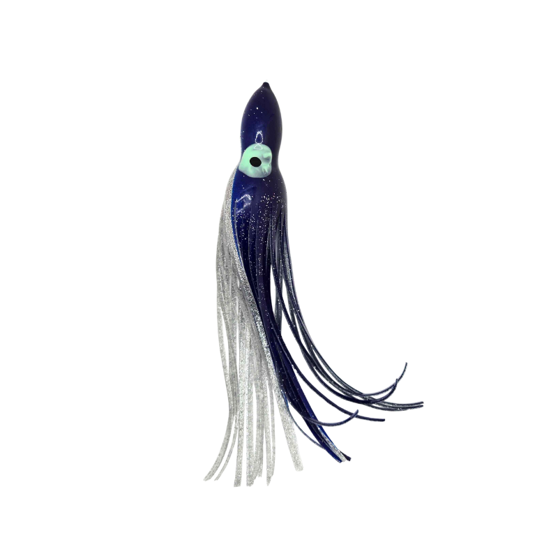 YO-ZURI SKIRT - G-137 DKBL/SI*GLT