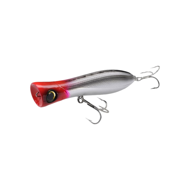 Poisson Nageur Popper Yo-Zuri Bull Pop 20cm - Leurre de la pêche Poisson Nageur Popper Yo-Zuri Bull Pop 20cm - Leurre de la pêche