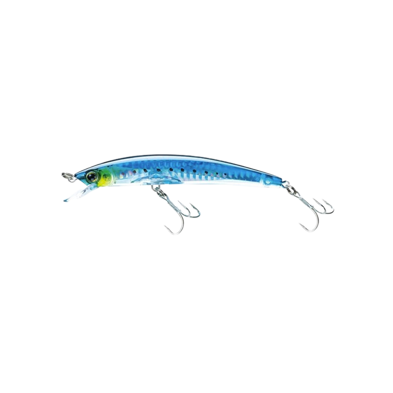 YO-ZURI CRYSTAL 3D MINNOW FLOATING LURE