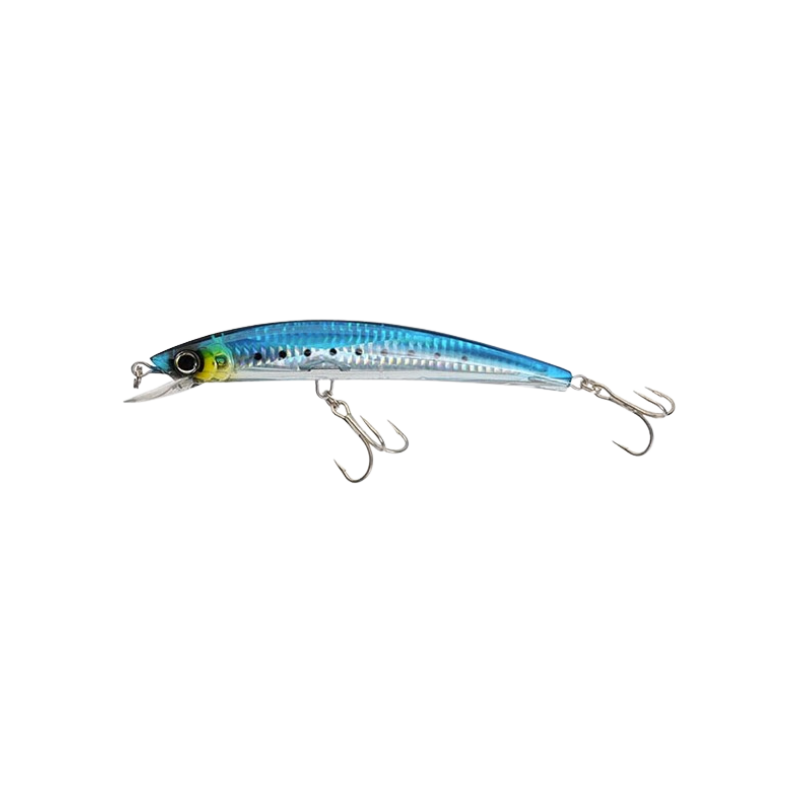 YO-ZURI CRYSTAL 3D MINNOW MAGNUM LURE