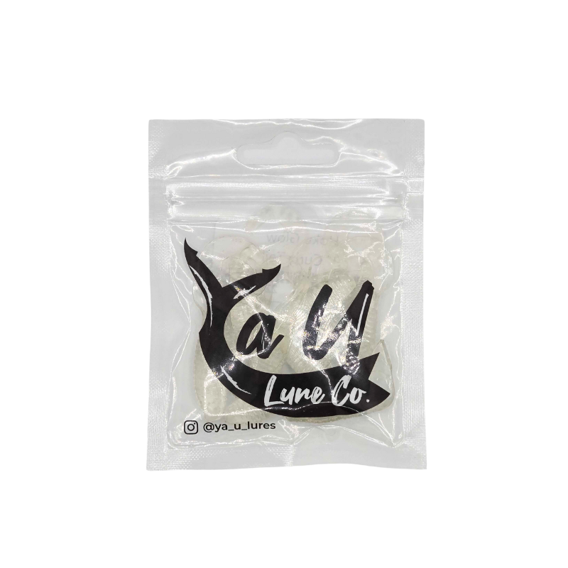 YAU LURES GRUB - HOKU GLOW