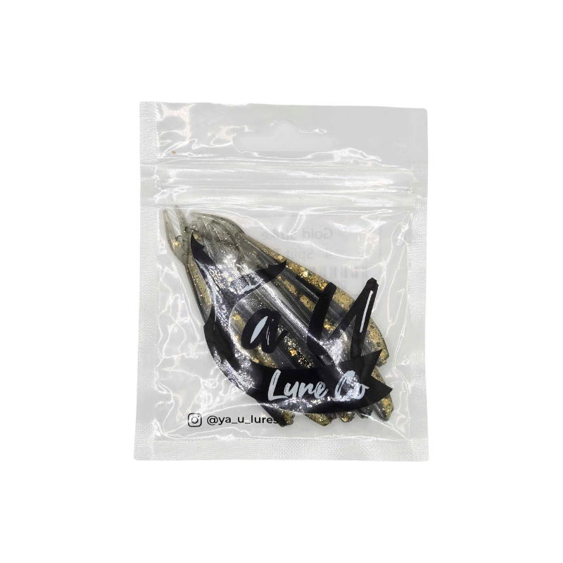 YAU LURES MINNOW - GOLD STRIKE
