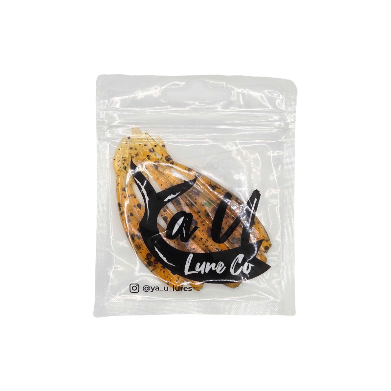 YAU LURES MINNOW - OILY OILS