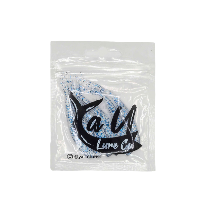 YAU LURES MINNOW - OPELU BLUE