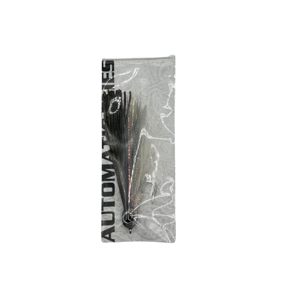 AUTOMATIC FLIES BANDIT GRAY/WHITE