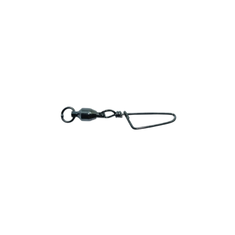 SPRO BALL BEARING SWIVEL WITH COASTLOCK