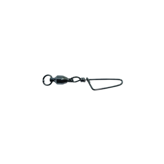 SPRO BALL BEARING SWIVEL WITH COASTLOCK