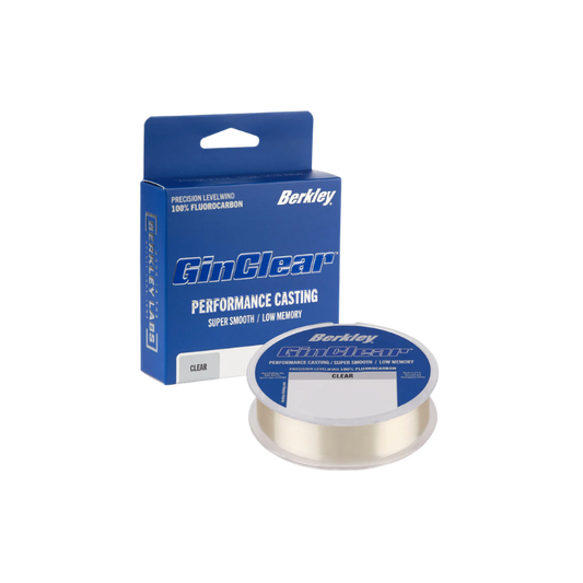 BERKLEY GINCLEAR FLUROCARBON