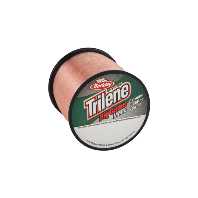 BERKLEY MONOFILAMENT TRILENE BIG GAME