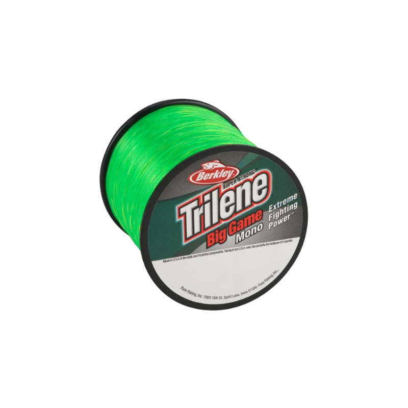 BERKLEY MONOFILAMENT TRILENE BIG GAME