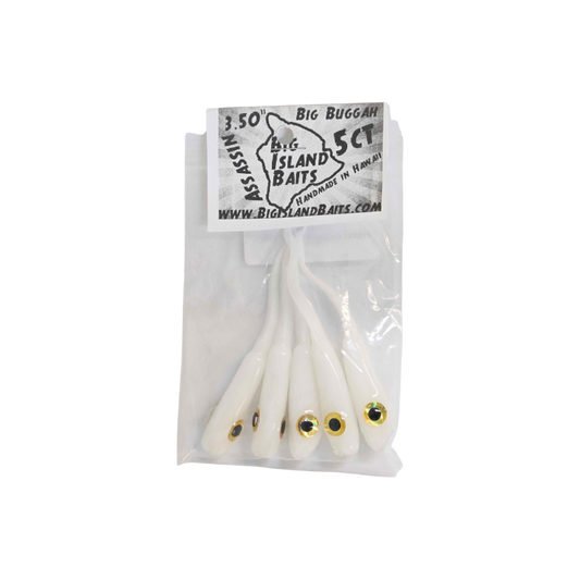 BIG ISLAND BAITS BUGGAH ASSASSIN LURE