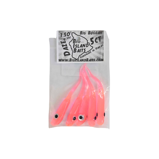BIG ISLAND BAITS BUGGAH DAZE LURE