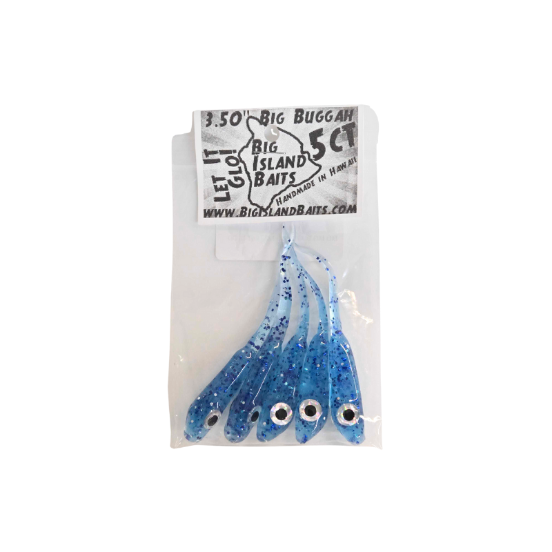 BIG ISLAND BAITS BUGGAH LET IT GO LURE