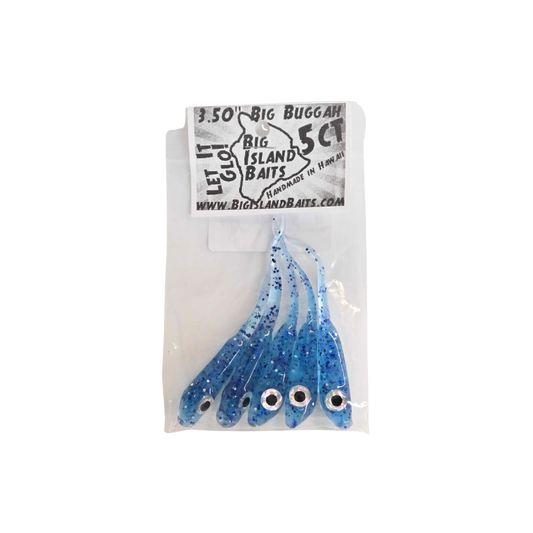 BIG ISLAND BAITS BUGGAH LET IT GO LURE