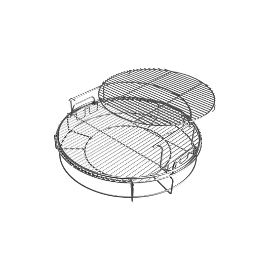 BIG GREEN EGG 5-PIECE EGGSPANDER KIT