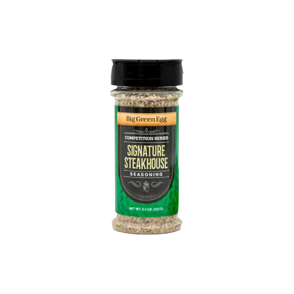 BIG GREEN EGG CLASSIC STEAKHOUSE SEASONING