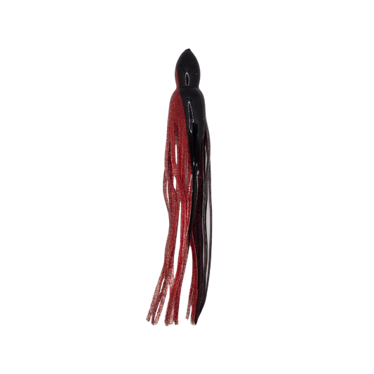BOM SKIRT - BK/RDGLT