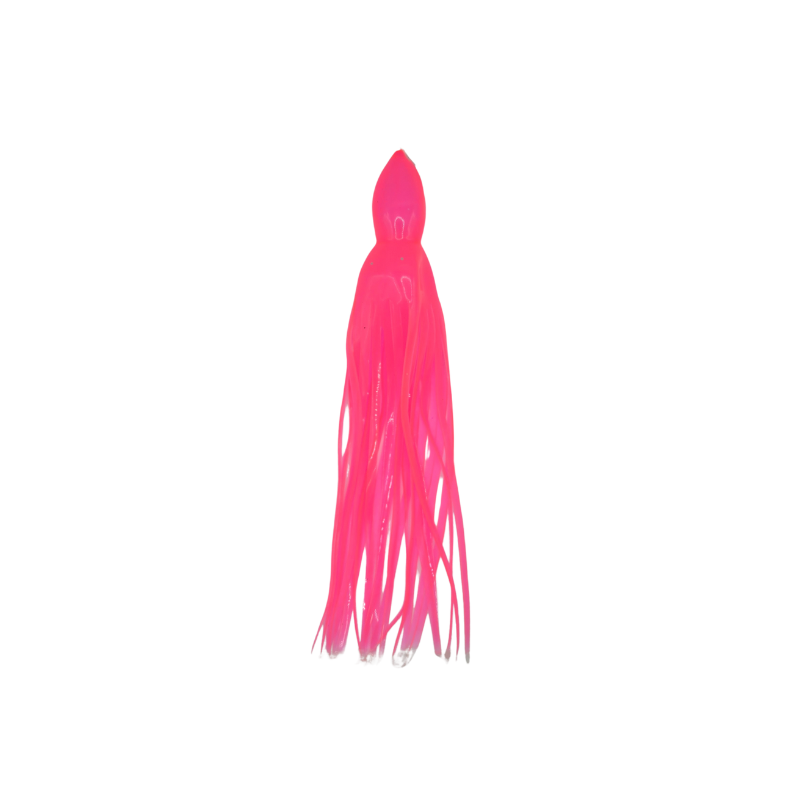 BOM SKIRT - HOT PINK