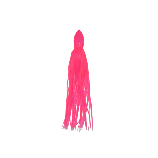 BOM SKIRT - HOT PINK