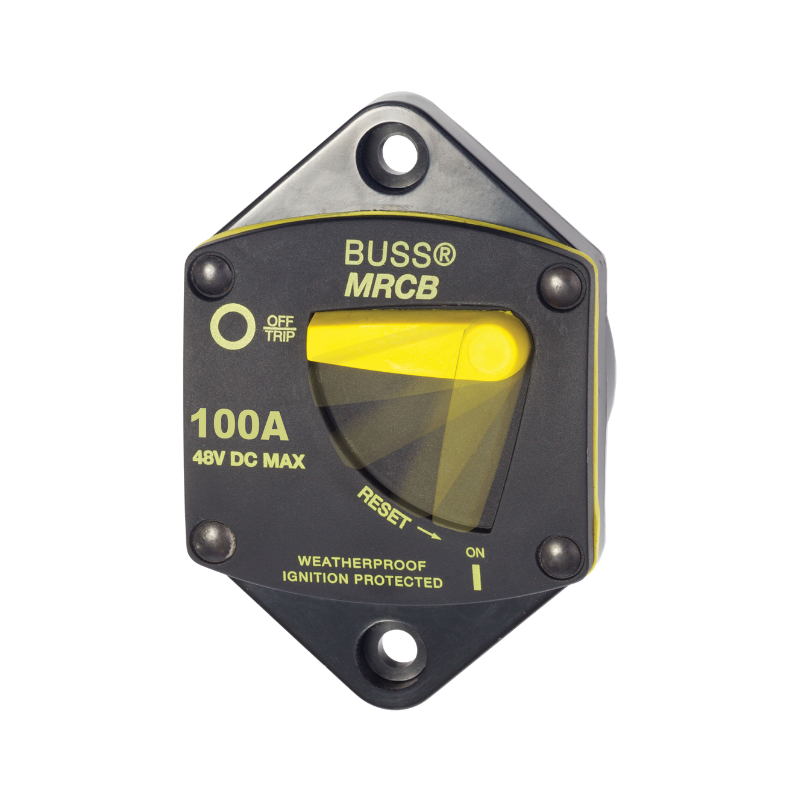 BSS 187-SERIES PANEL MOUNT CIRCUIT BREAKER