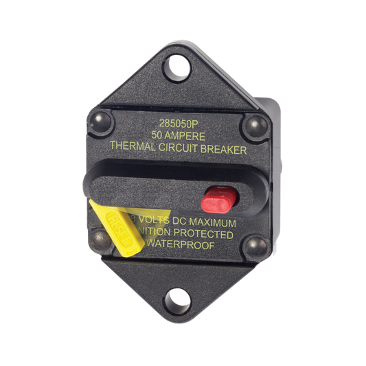 BSS 285-SERIES PANEL MOUNT CIRCUIT BREAKER