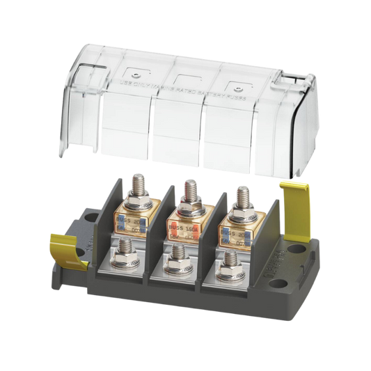 BSS MRBF SURFACE MOUNT FUSE BLOCK INDEPENDENT SOURCE