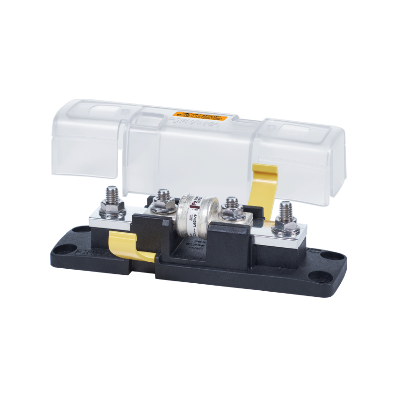BSS CLASS T FUSE BLOCK WITH INSULATING COVER