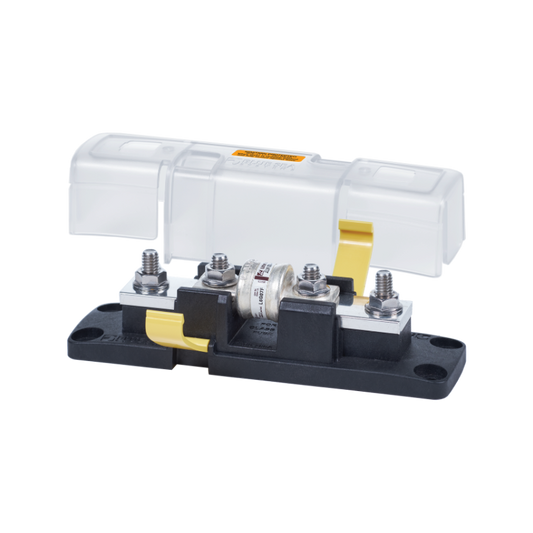 BSS CLASS T FUSE BLOCK WITH INSULATING COVER