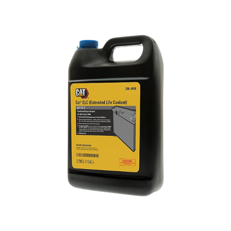 CAT EXTENDED LIFE COOLANT