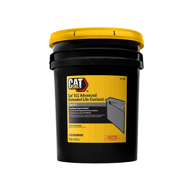 CAT EXTENDED LIFE COOLANT ADVANCED