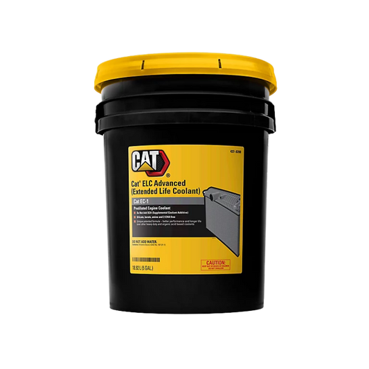 CAT EXTENDED LIFE COOLANT ADVANCED