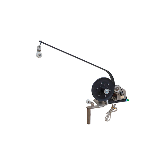 CHING REEL PINCH PULLER 12V STANDARD 54MM O.D. BASE