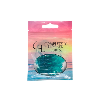 COMPLETELY HOOKED LURES BLUE DUST GRUB