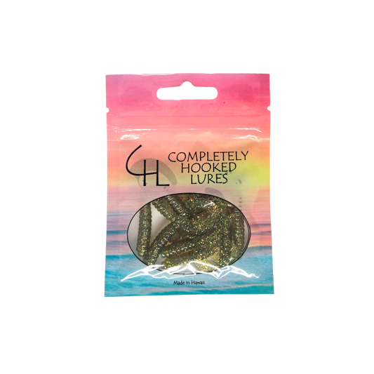 COMPLETELY HOOKED LURES  DOIL GRUB