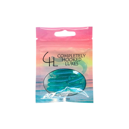 COMPLETELY HOOKED LURES HOBBS GRUB