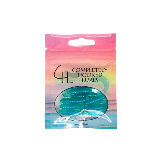 COMPLETELY HOOKED LURES HOBBS GRUB