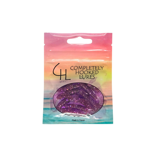COMPLETELY HOOKED LURES MOUSE GRUB
