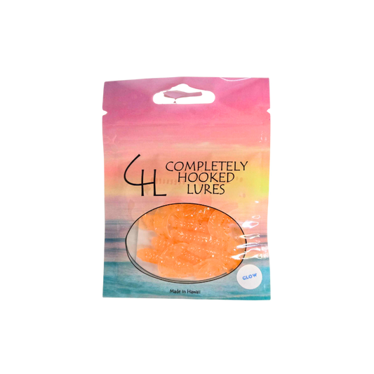 COMPLETELY HOOKED LURES OH BABY GRUB