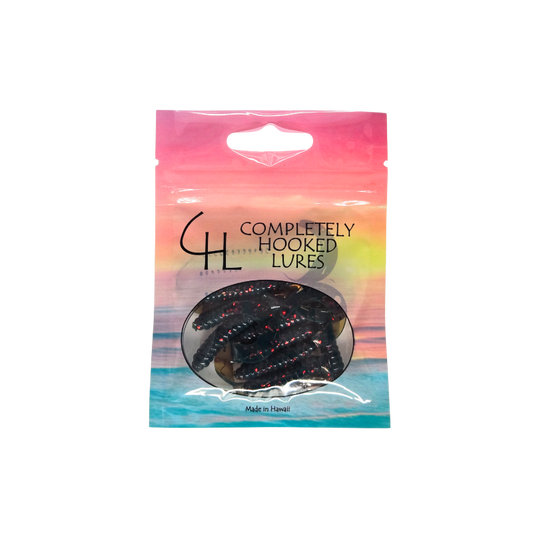 COMPLETELY HOOKED LURES OIL CHANGE GRUB