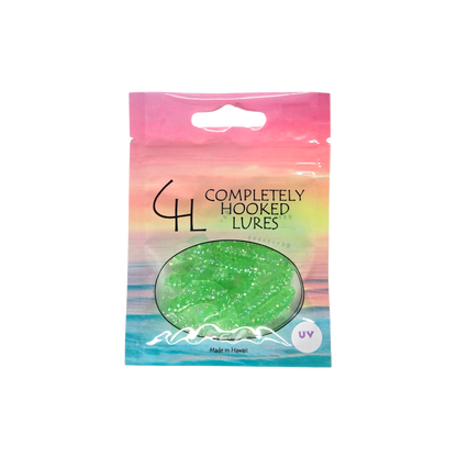 COMPLETELY HOOKED LURES SUKI GRUB