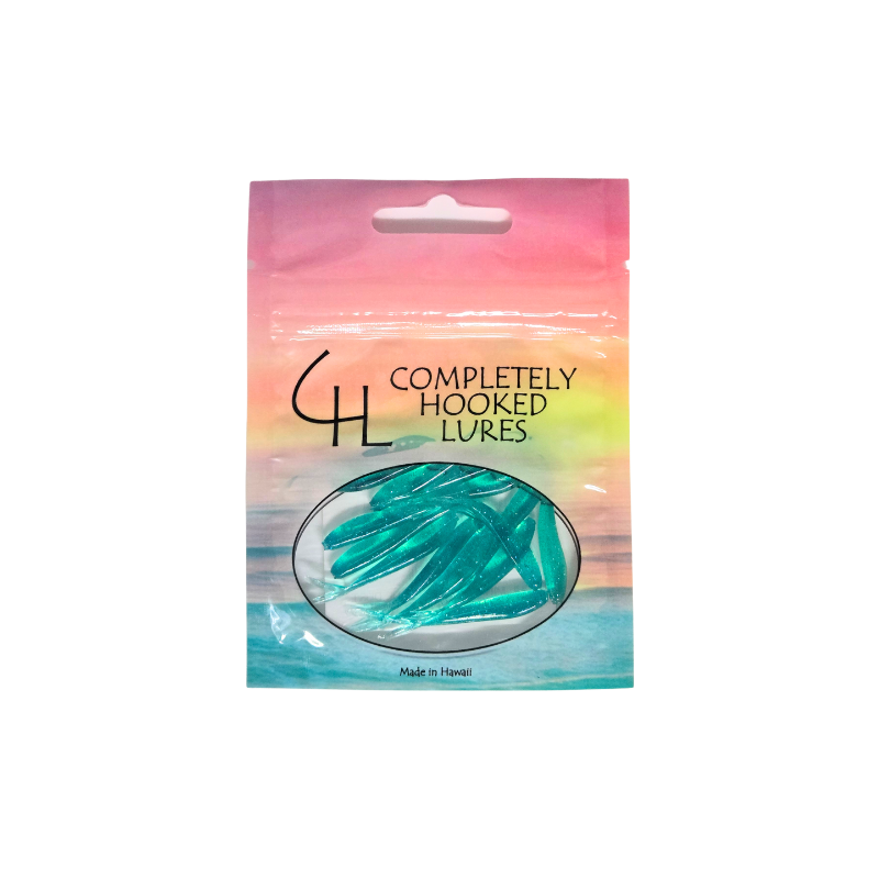 COMPLETELY HOOKED LURES BLUE DUST MINNOW