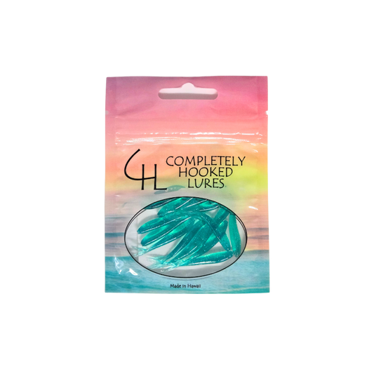 COMPLETELY HOOKED LURES BLUE DUST MINNOW