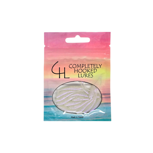 COMPLETELY HOOKED LURES HI-PUR MINNOW