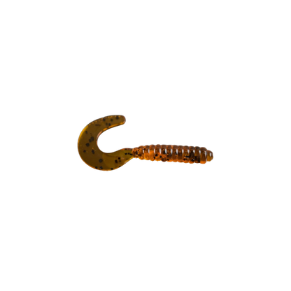 COMPLETELY HOOKED LURES HALLOWEEN GRUB
