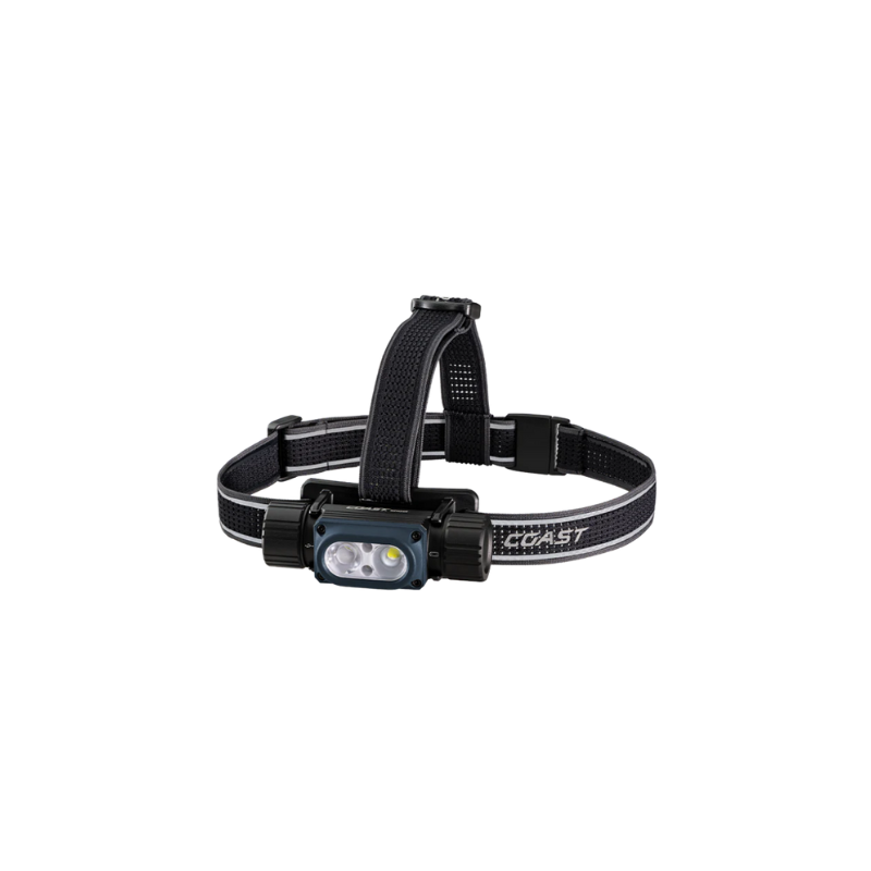 COAST HEADLAMP WPH34R