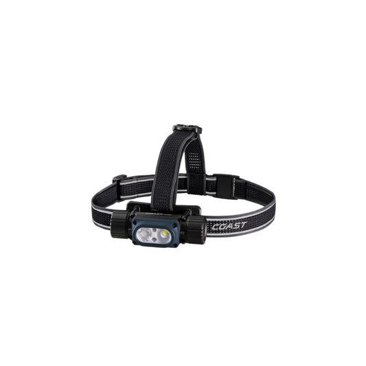COAST HEADLAMP WPH34R