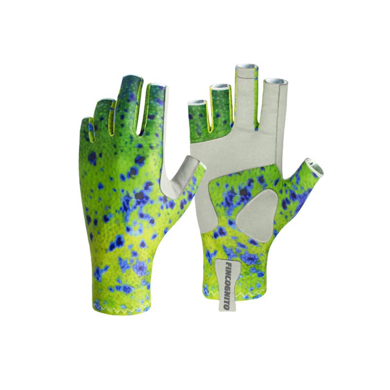 COGNITO FIN-FLANK DORADO SUN GLOVES
