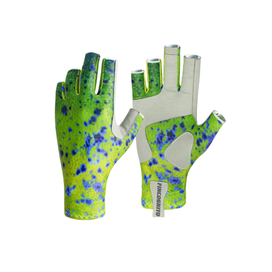 COGNITO FIN-FLANK DORADO SUN GLOVES
