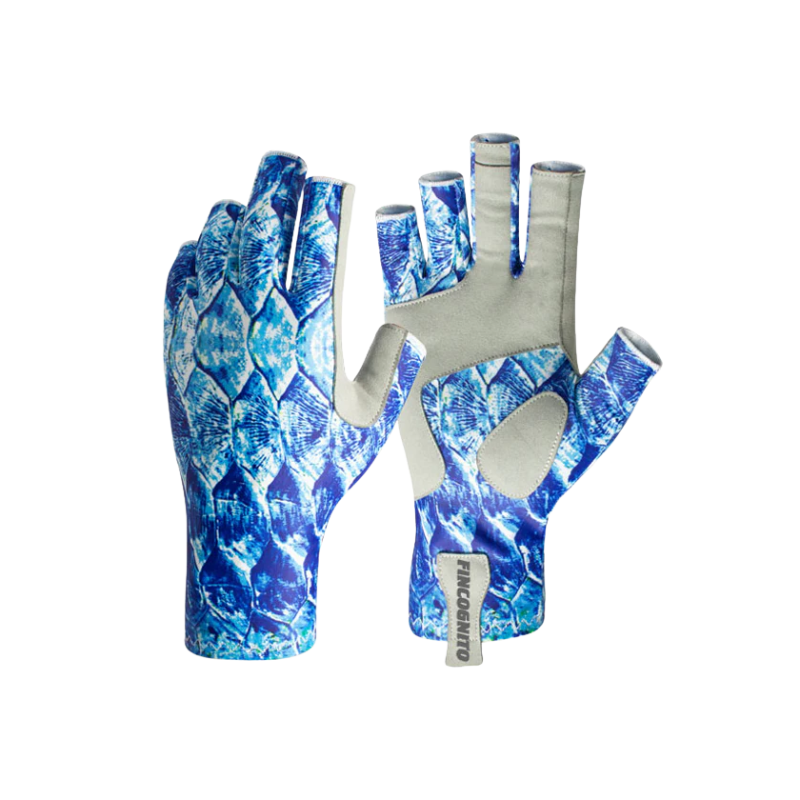 COGNITO FIN-FLANK TARPON SUN GLOVES