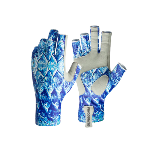 COGNITO FIN-FLANK TARPON SUN GLOVES